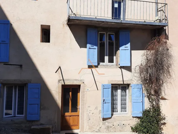 Maison de village 5 pièces 91 m² 