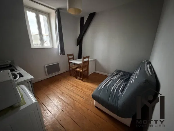 Appartement 2 pièces 26 m² 