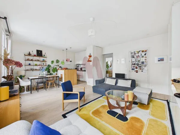 Vends T3 - 70m² - Boulogne-Billancourt 92100 