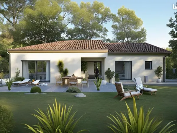 Maison 5 pièces 90 m² 