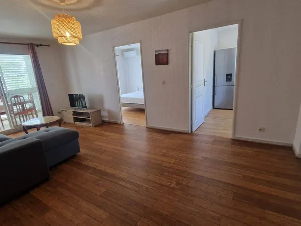Appartement 4 pièces 84 m² 