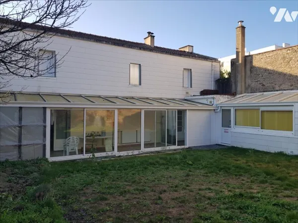Maison 6 pièces 136 m² 