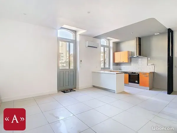 Appartement 3 pièces 70 m² 
