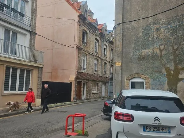 F1 a vendre a proximité de la plage 