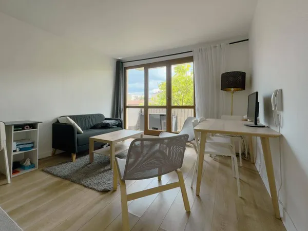 Appartement 2 pièces 48 m² 