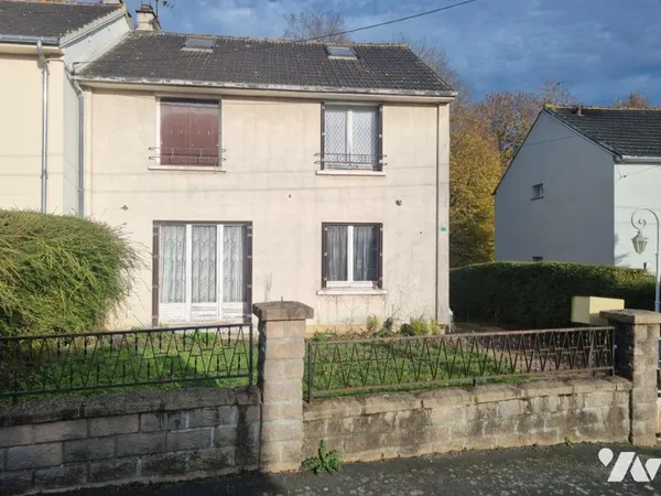 Maison 99 m² 