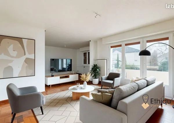 Appartement 4 pièces 97 m² 
