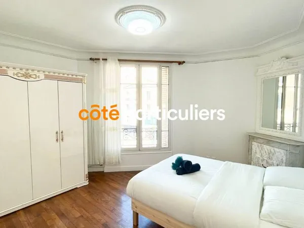 Appartement 3 pièces 74 m² 