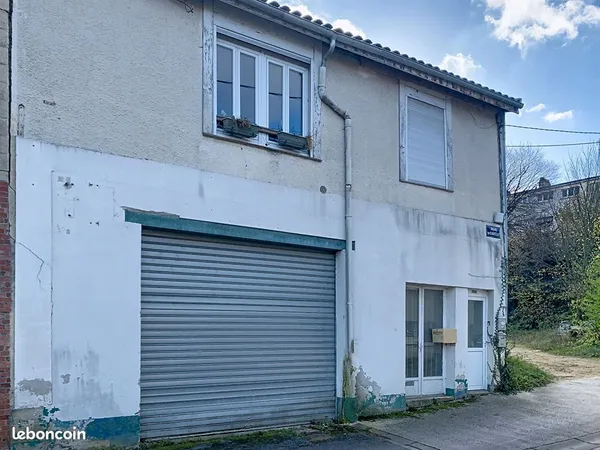 Immeuble de rapport 5 pièces 111 m² 