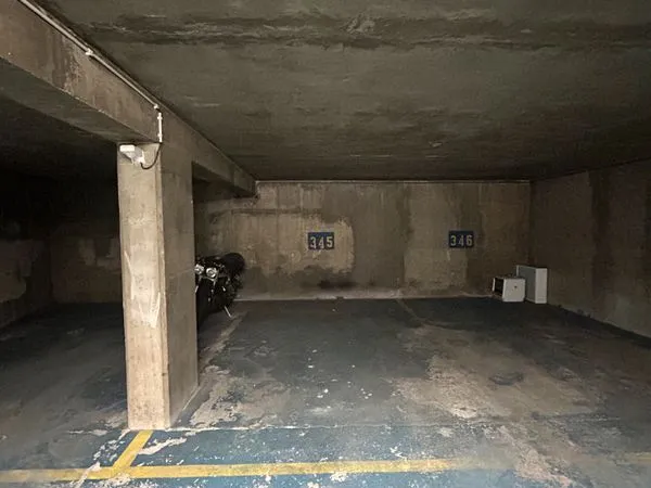 Place de parking 