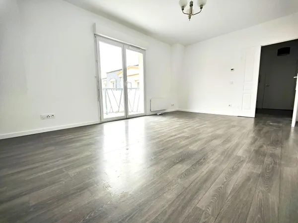 Appartement Cesson 3 pièce(s) 60.90 m2 
