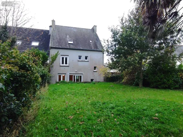 Maison 5 pièces 168 m² 