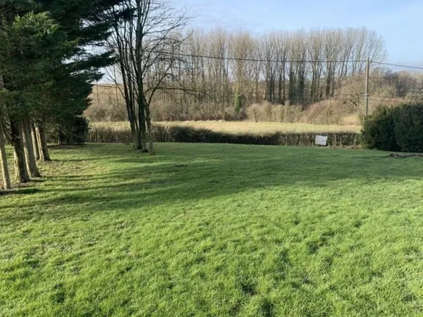 Terrain 1700 m² 