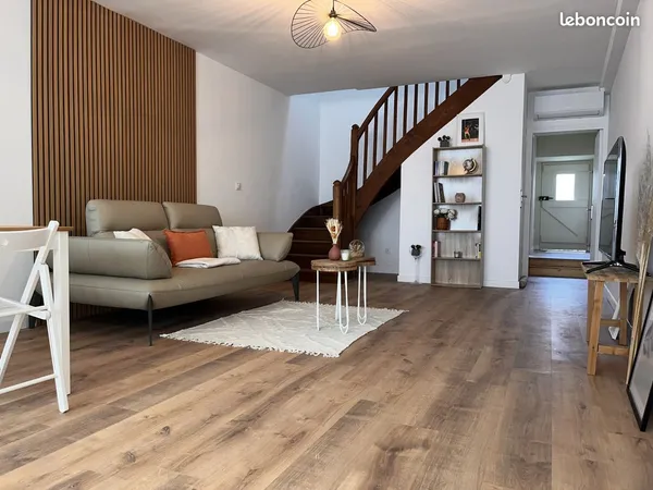 Maison 4 pièces 101 m² 