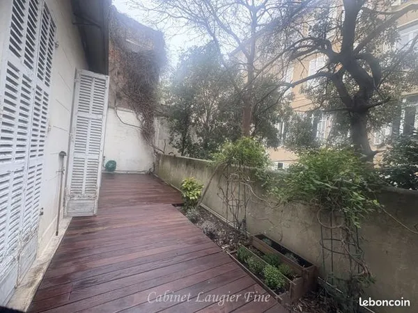 Appartement 4 pièces 116 m² 