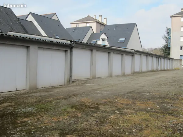 Garage à louer 