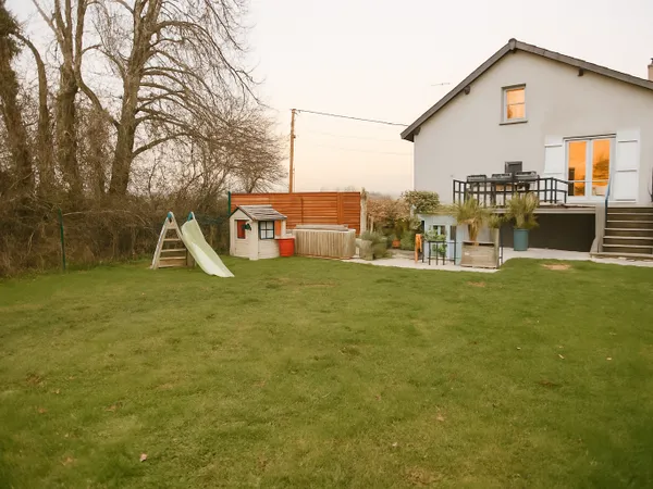 Maison 6 pièces 109 m² 