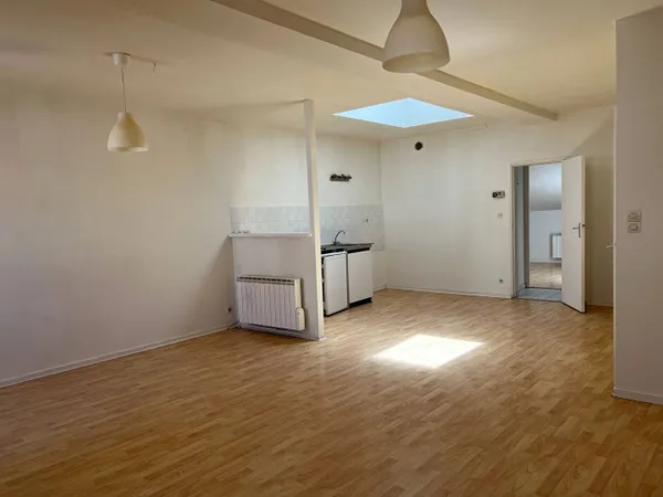 Appartement 3 pièces 74 m² 
