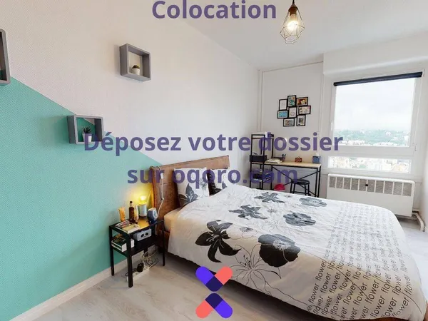Appartement 4 pièces 82 m² 