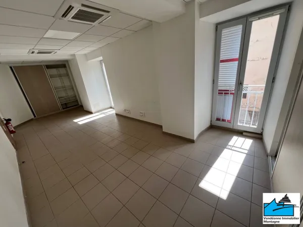 Bureau 24 m² 