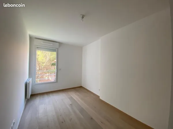 Appartement 3 pièces 59 m² 