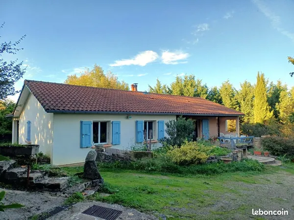 Maison 10 pièces 174 m² 