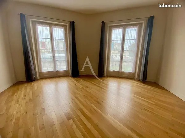 Appartement 4 pièces 100 m² 