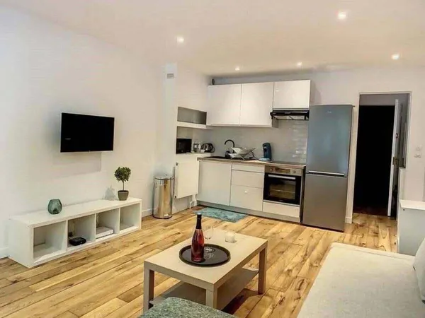 Appartement 1 pièce 30 m² 