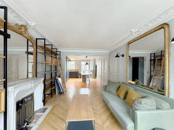 Appartement 4 pièces 72 m² 