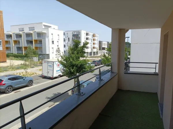 Appartement 2 pièces 43 m² 