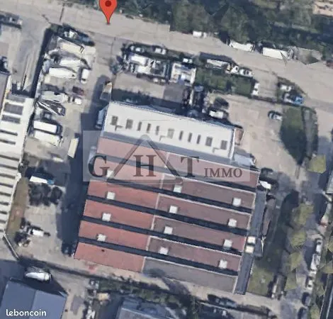 Bureaux 828 m² 