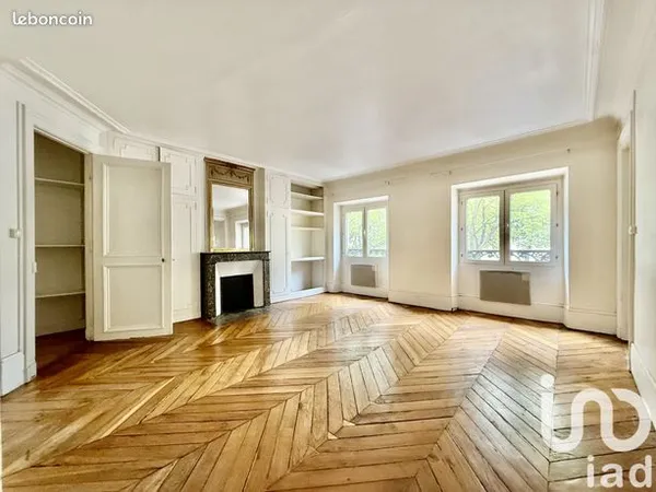 Appartement 3 pièces 70 m² 