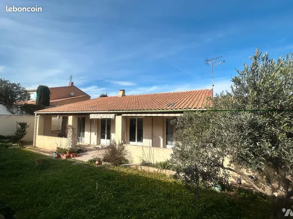 Maison 4 pièces 94 m² 