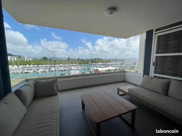 Appartement 2 pièces 57 m² 