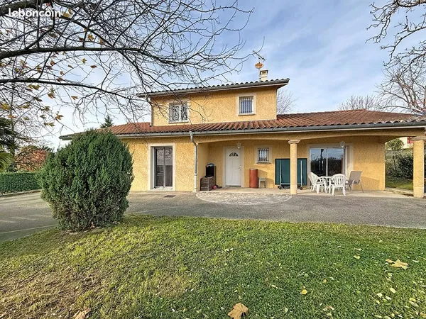 Maison 5 pièces 125 m² 
