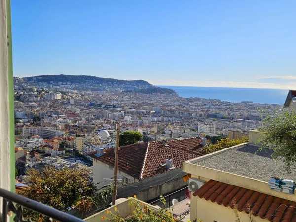 Appartement 2 pièces 38 m² 