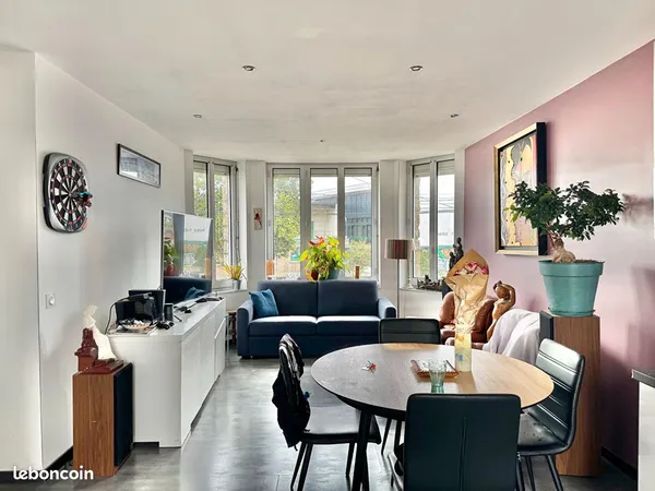 Maison 4 pièces 115 m² 