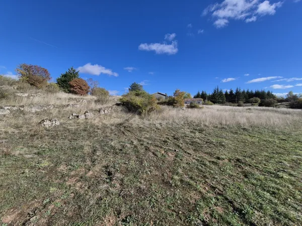 Terrain 4765 m² 