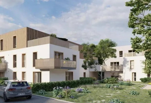 Appartement 2 pièces 53 m² 