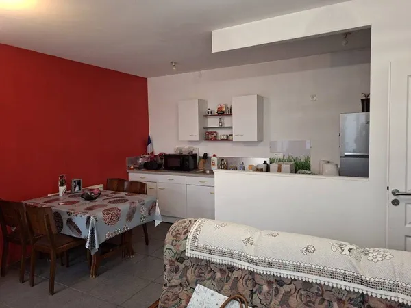 Appartement 1 pièce 55 m² 