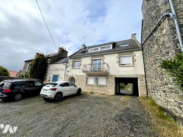 Appartement 4 pièces 45 m² 