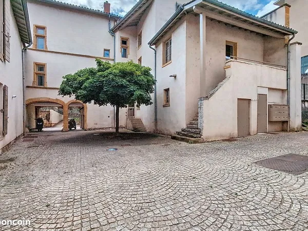 Appartement 3 pièces 49 m² 