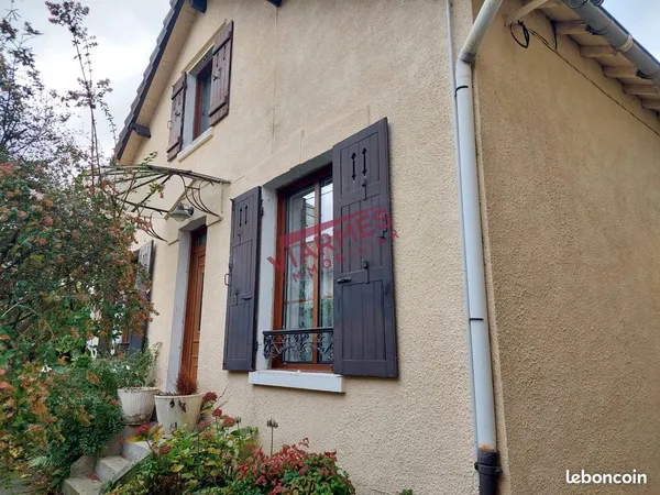 Maison 3 pièces 55 m² 