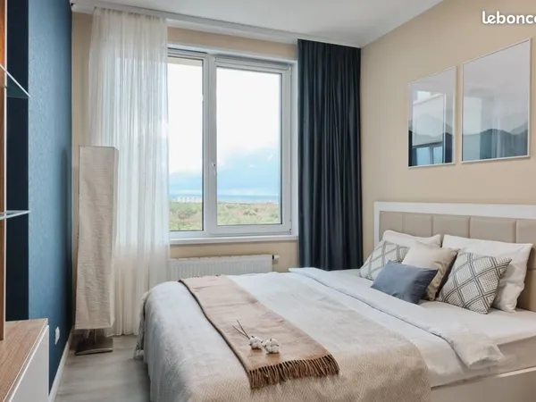 Appartement 1 pièce 25 m² 