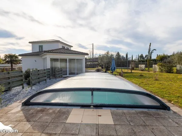 Maison 5 pièces 157 m² 