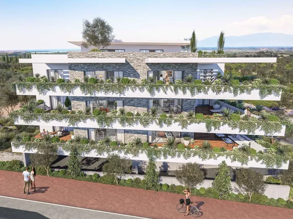 CANET-EN-ROUSILLON : APPARTEMENT 3 PIECES - TERRASSE - PARKI 