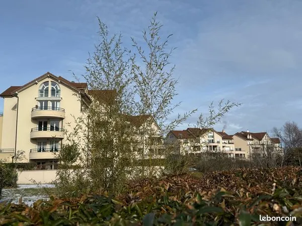 Appartement 3 pièces 92 m² 