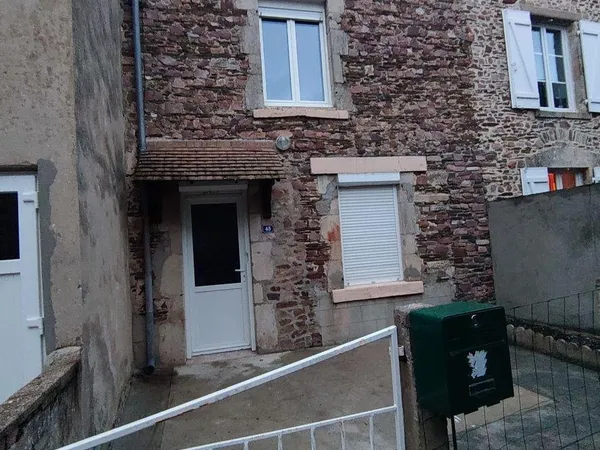 Maison 4 pièces 49 m² 