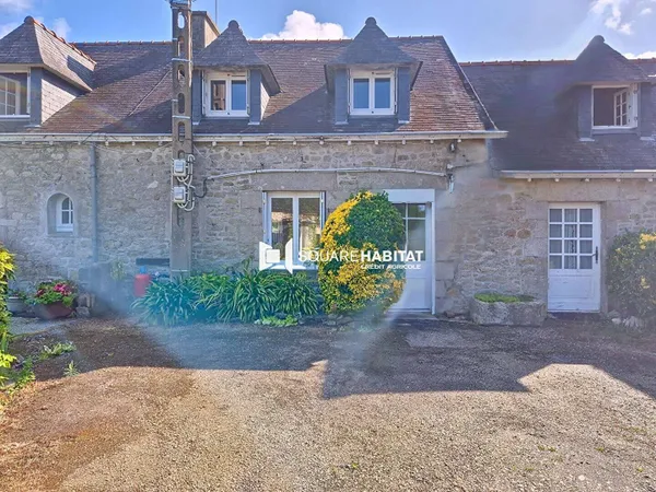 Maison 6 pièces 78 m² 