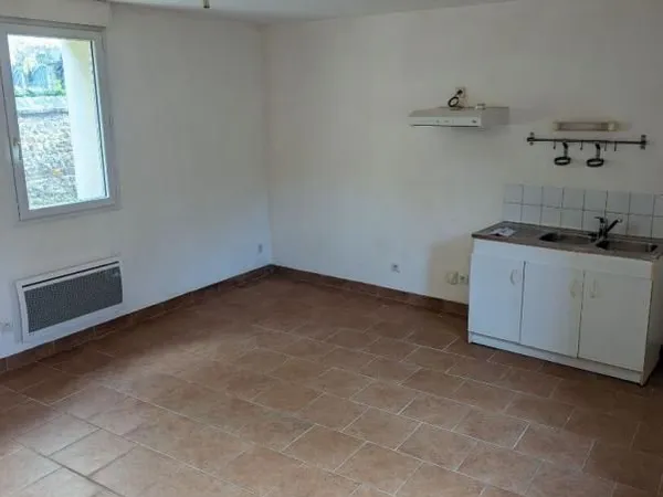 Appartement 2 pièces 39 m² 